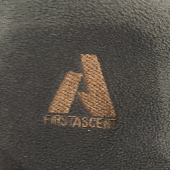 Eddie Bauer First Ascent Whittaker Mountaneering Long Sleeve Jacket Mens XL Blue - Picture 2 of 12